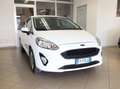 Ford Fiesta 1.5 ECOBLUE 85 CV PLUS - OK NEOPATENTATI Blanc - thumbnail 2
