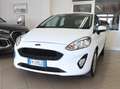 Ford Fiesta 1.5 ECOBLUE 85 CV PLUS - OK NEOPATENTATI Blanc - thumbnail 1