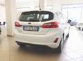 Ford Fiesta 1.5 ECOBLUE 85 CV PLUS - OK NEOPATENTATI Blanc - thumbnail 3