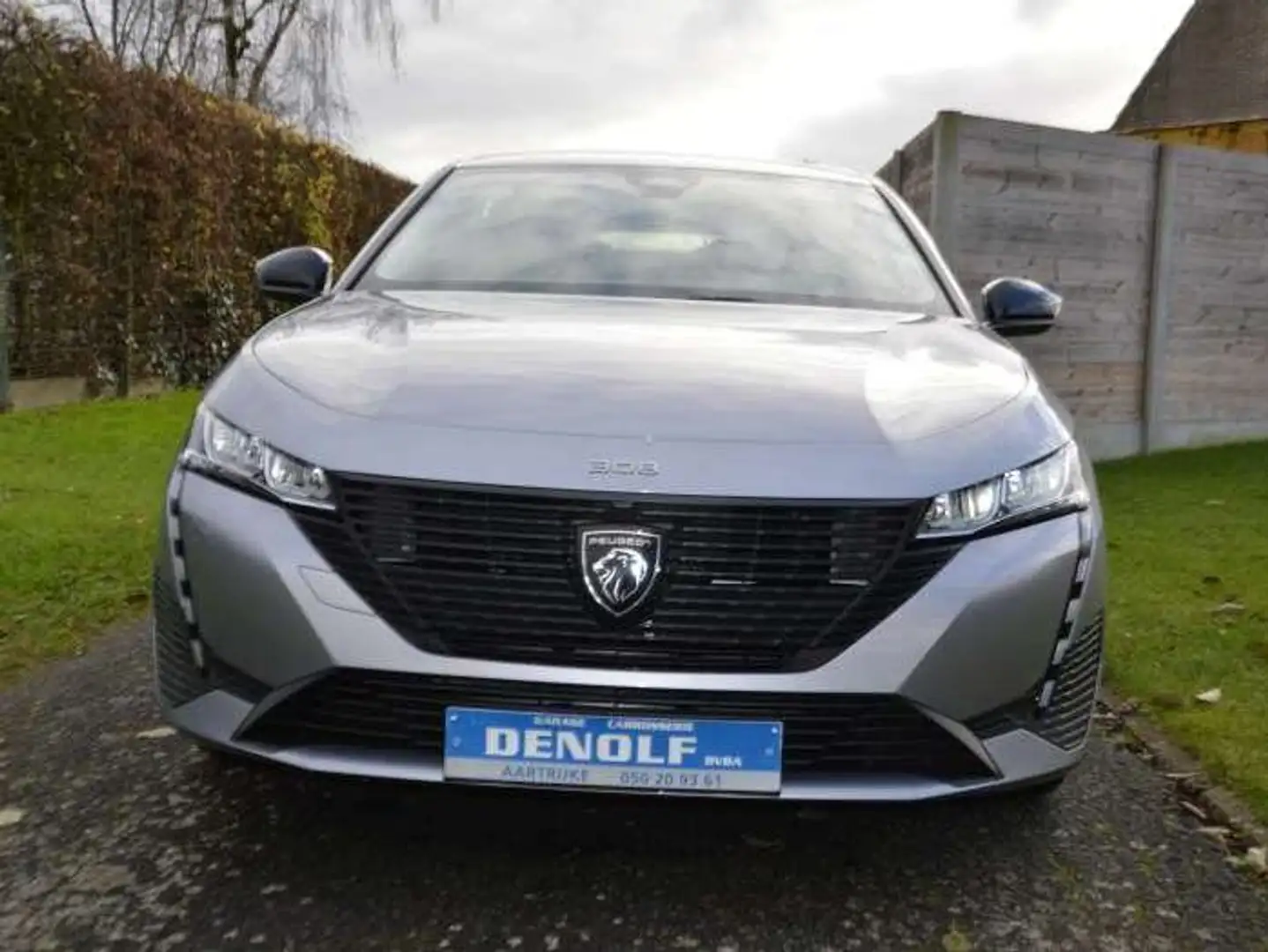 Peugeot 308 SW 1.2 PureTech 130PK Active Pack S in Nieuwstaat Grijs - 1