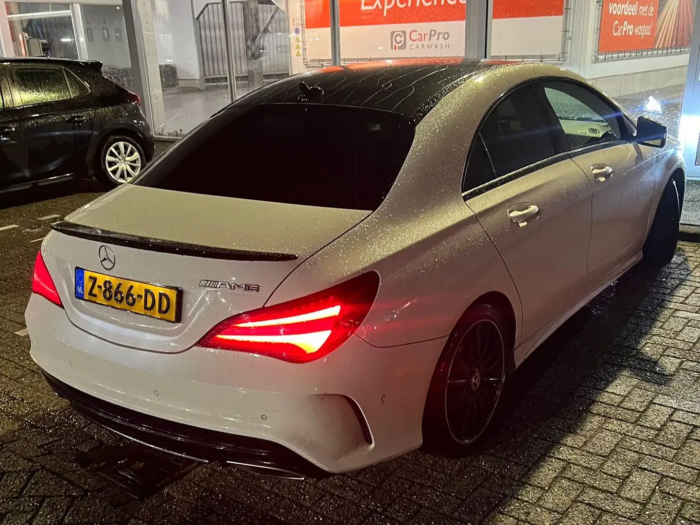 Mercedes-Benz CLA 200 CLA 200 Business Sol. AMG - 1