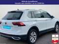 Volkswagen Tiguan 1.4 ehybrid 245ch dsg6 elegance Blanc - thumbnail 2