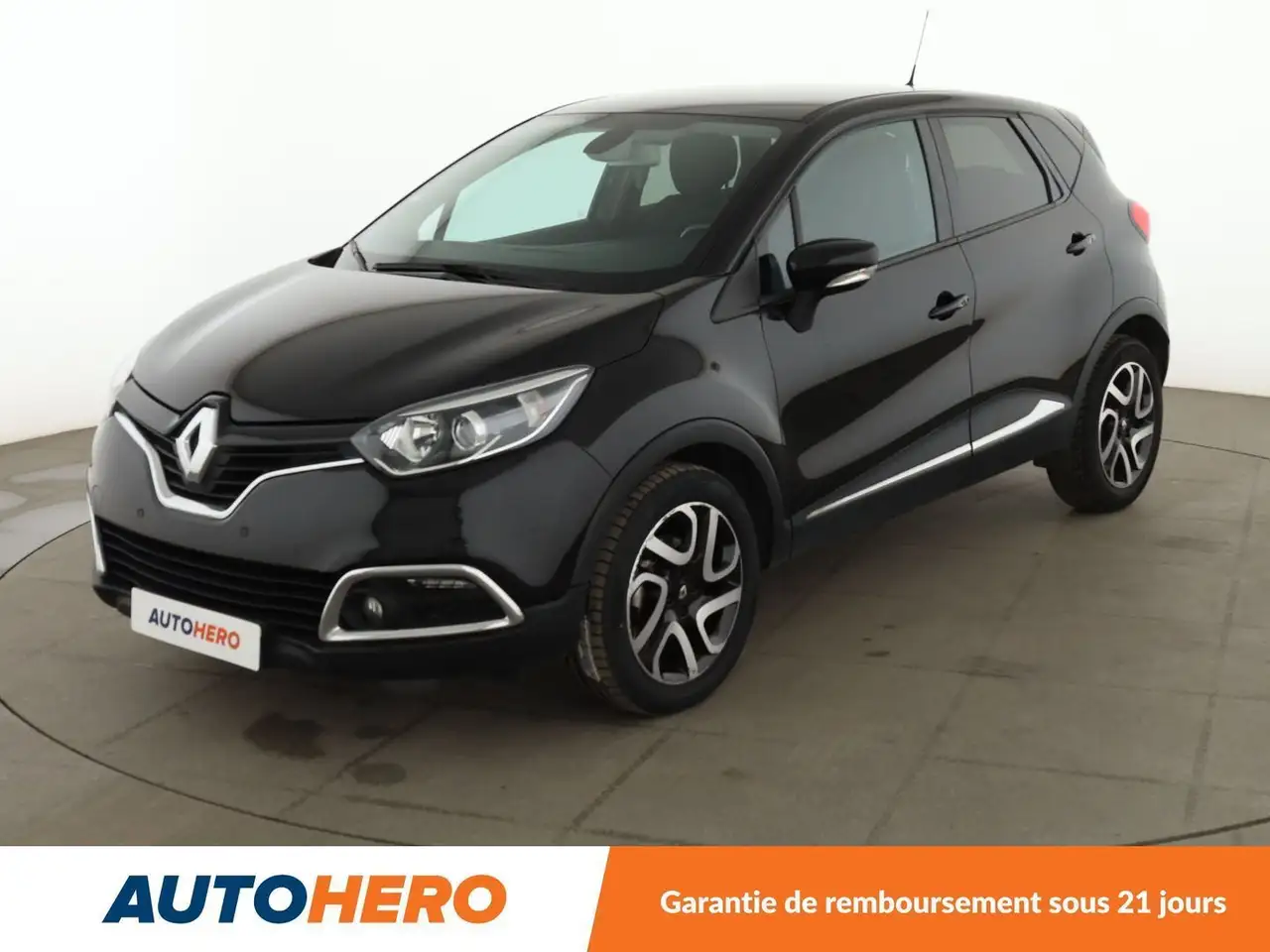 Renault Captur 1.2 TCe Energy Intens EDC