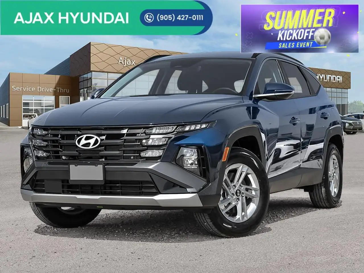 2026 Hyundai TUCSON