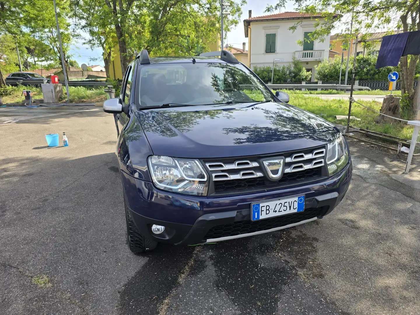Dacia Duster 1.5 dci Prestige c/tel.post. 4x2 s&s 110cv - 1