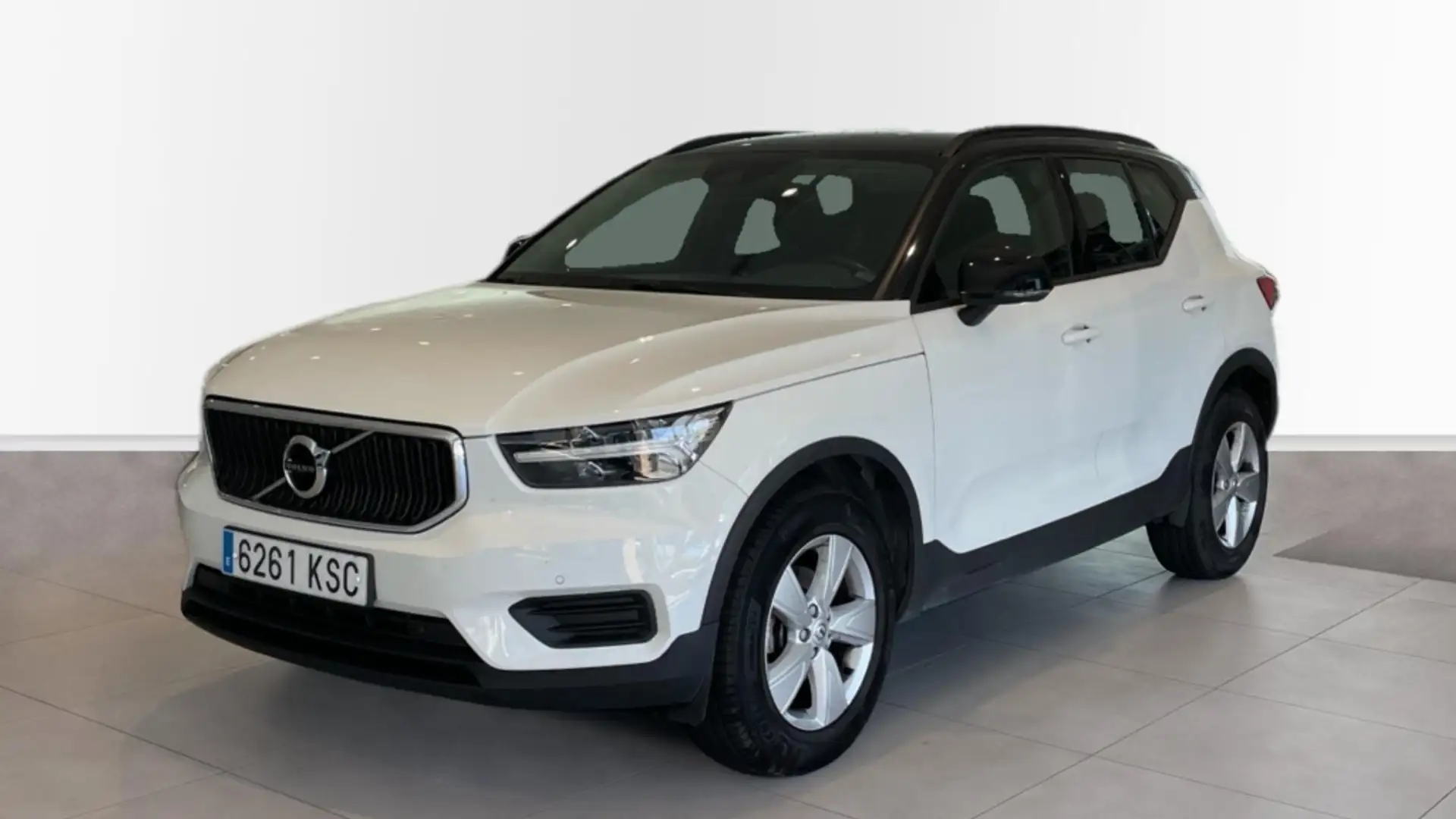 Volvo XC40 1.5 T3 5P - 1