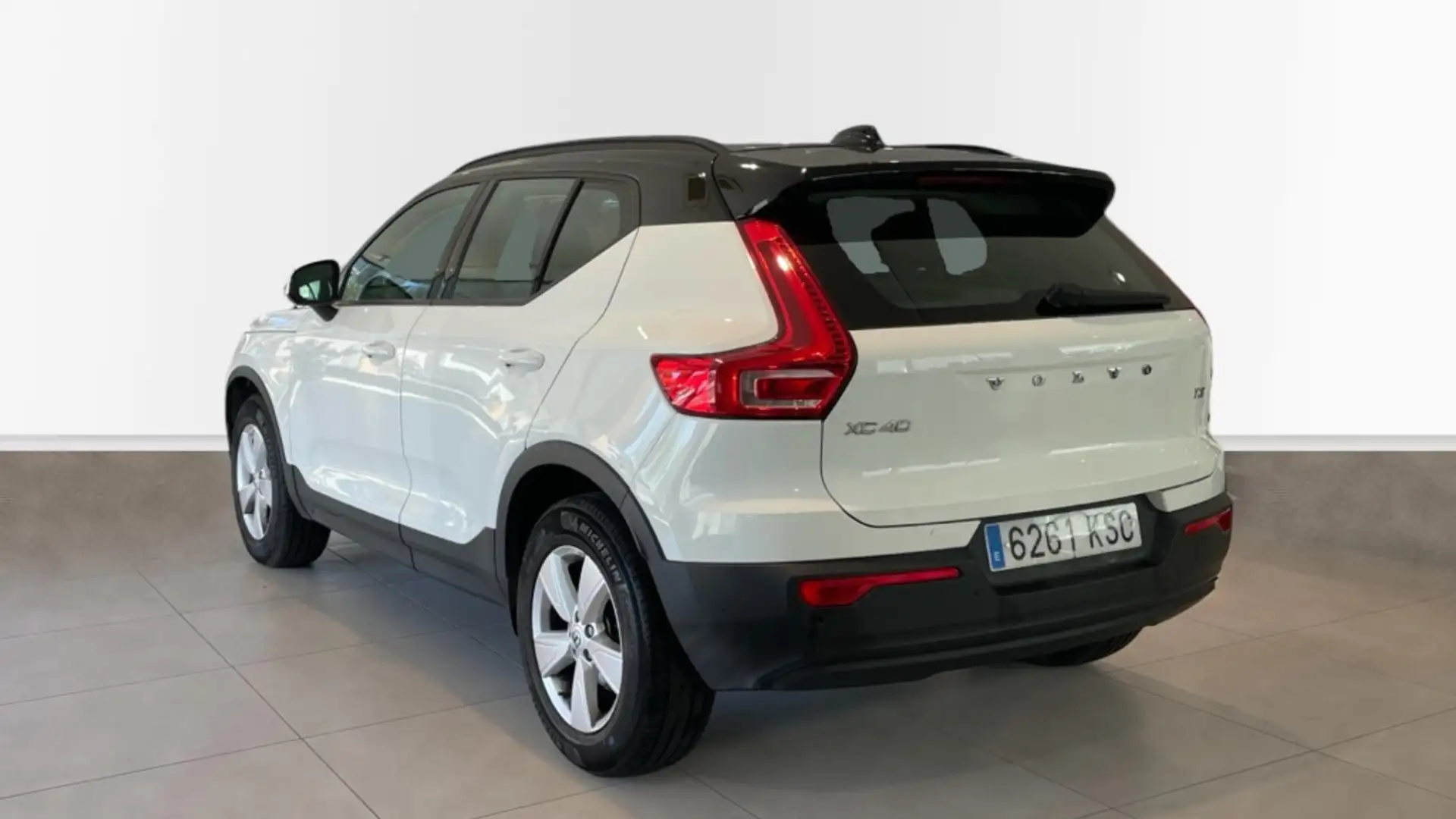 Volvo XC40 1.5 T3 5P - 2