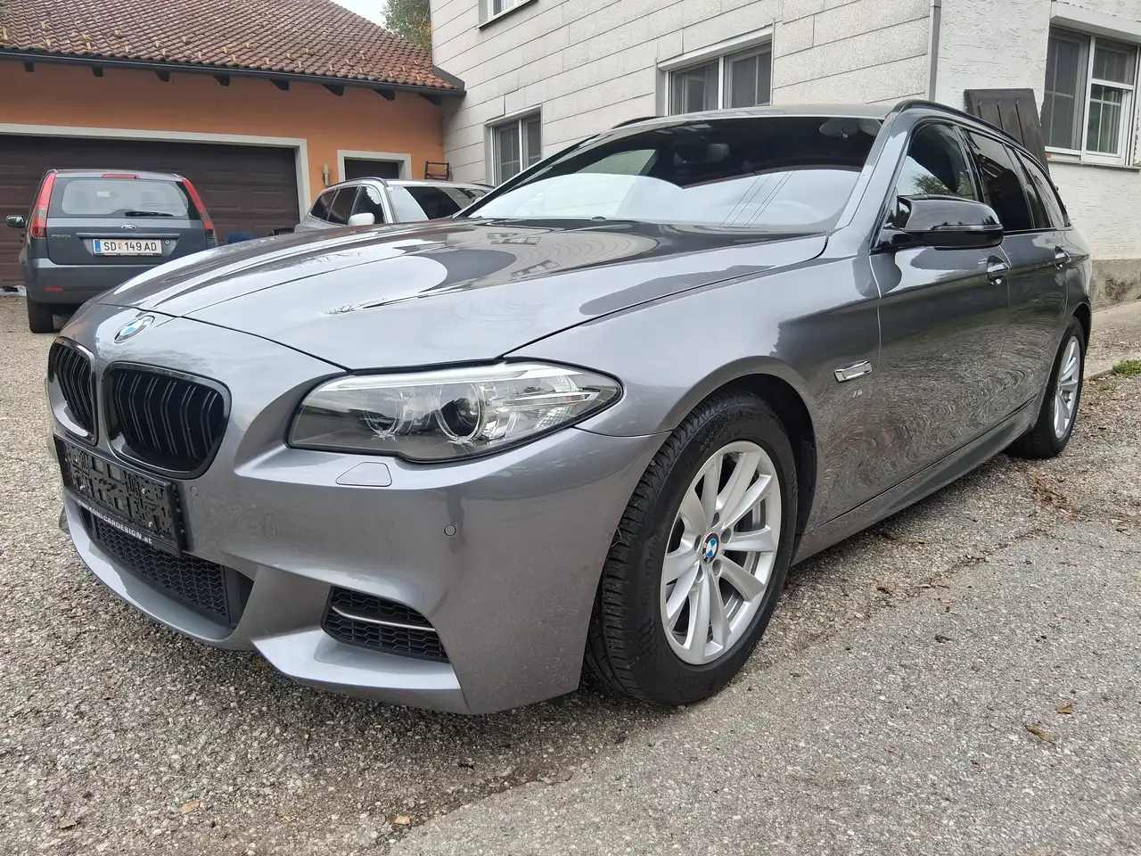 BMW 520