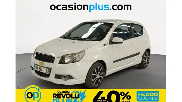 Chevrolet Aveo 1.2 16v LS