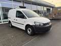 Volkswagen Caddy Kasten/Kombi Kasten/Tiefkühlwagen Weiß - thumbnail 3