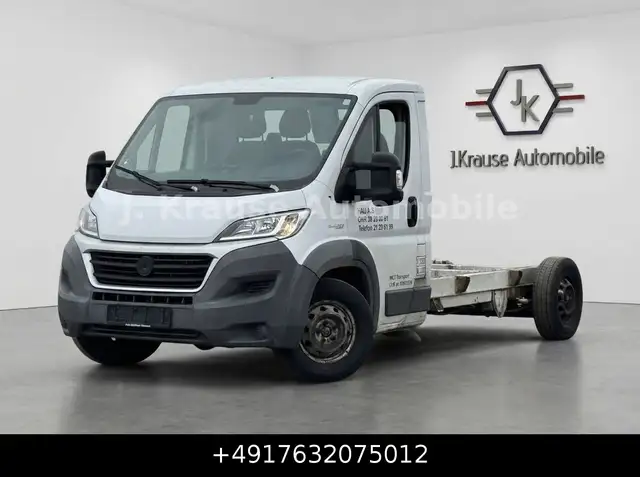 Fiat Ducato 2.3 multijet Temp. Standheizung