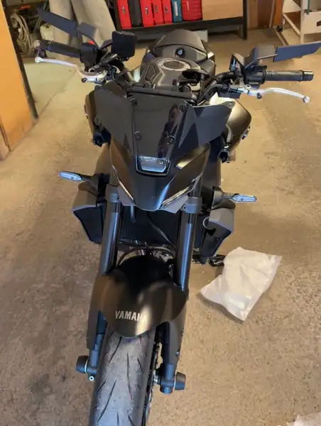 Yamaha MT-09 - foto 2