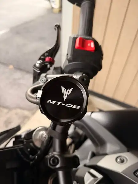 Yamaha MT-09 - foto 5