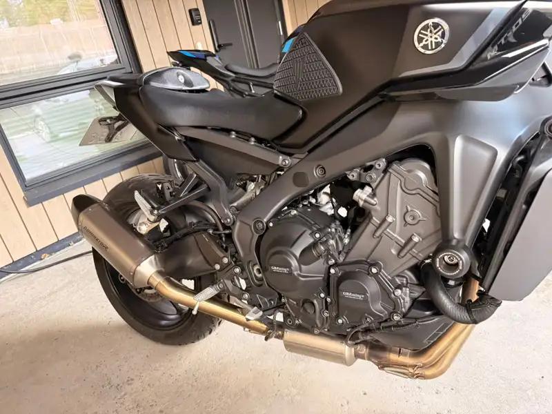 Yamaha MT-09 - foto 4