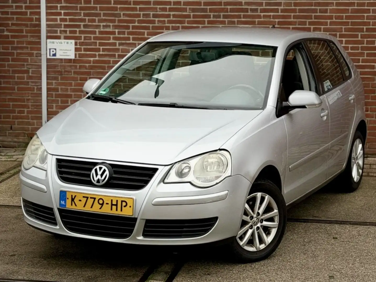 Volkswagen Polo 1.4-16V Trendl |Airco |Nieuwe APK |NAP Grau - 2