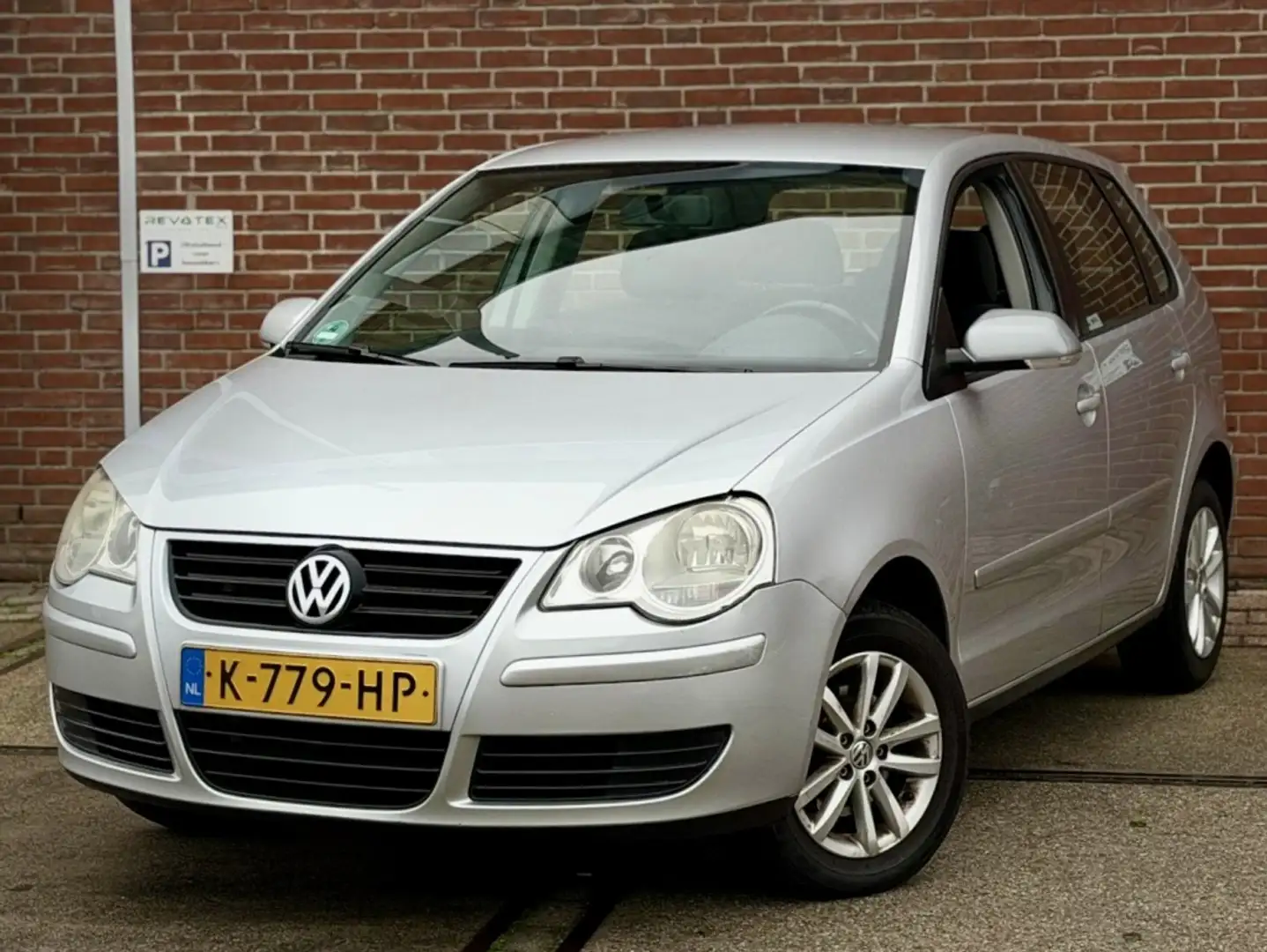 Volkswagen Polo 1.4-16V Trendl |Airco |Nieuwe APK |NAP Grau - 1