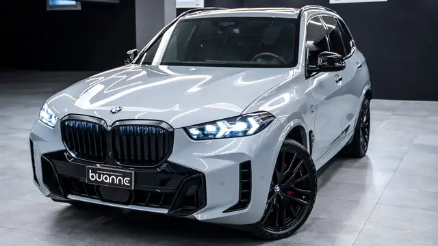 BMW X5 M40D XDRIVE MSPORT PRO HARMAN/KARDON HEAD-UP ITA