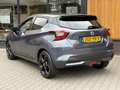 Nissan Micra 1.0 IG-T Apple Carplay, Cruise, Navigatie, Stoelve Grijs - thumbnail 9
