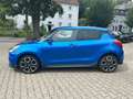 Suzuki Swift 1.4 SPORT HYBRID Navi LED ACC Apple CarPlay Androi Blau - thumbnail 4