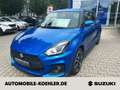 Suzuki Swift 1.4 SPORT HYBRID Navi LED ACC Apple CarPlay Androi Blau - thumbnail 1