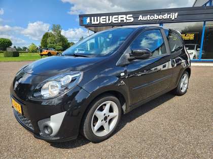 Renault Twingo 1.2-16V DYNAMIQUE  NL auto, Airco, Trekhaak, LM, C