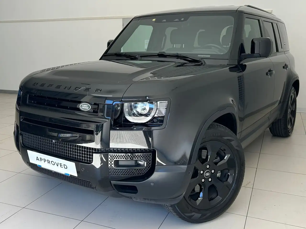 Land Rover Defender 110 Auto SE AUTOCARRO
