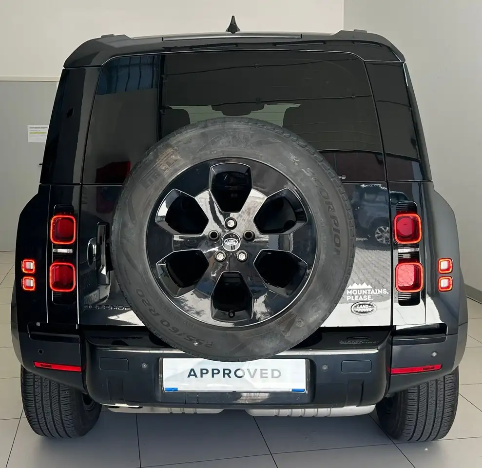 Land Rover Defender 110 Auto SE AUTOCARRO, миниатюра 5