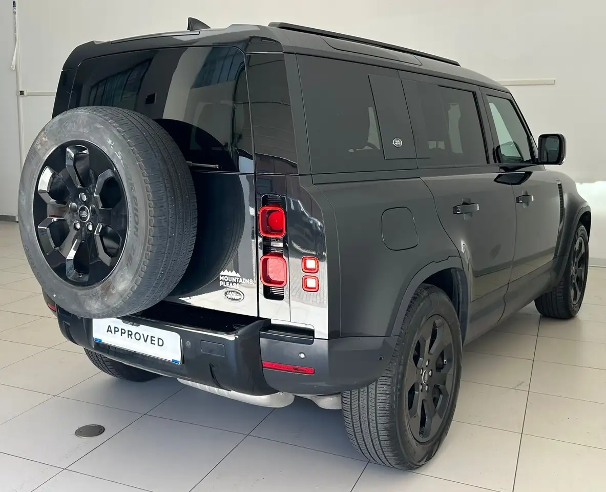 Land Rover Defender 110 Auto SE AUTOCARRO, миниатюра 4