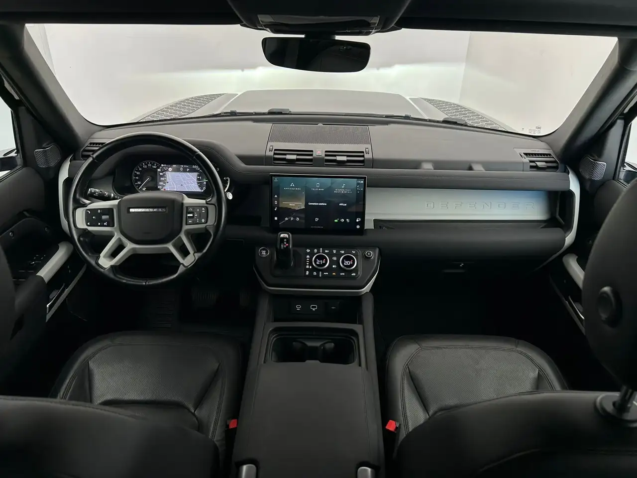 Land Rover Defender 110 Auto SE AUTOCARRO, миниатюра 7