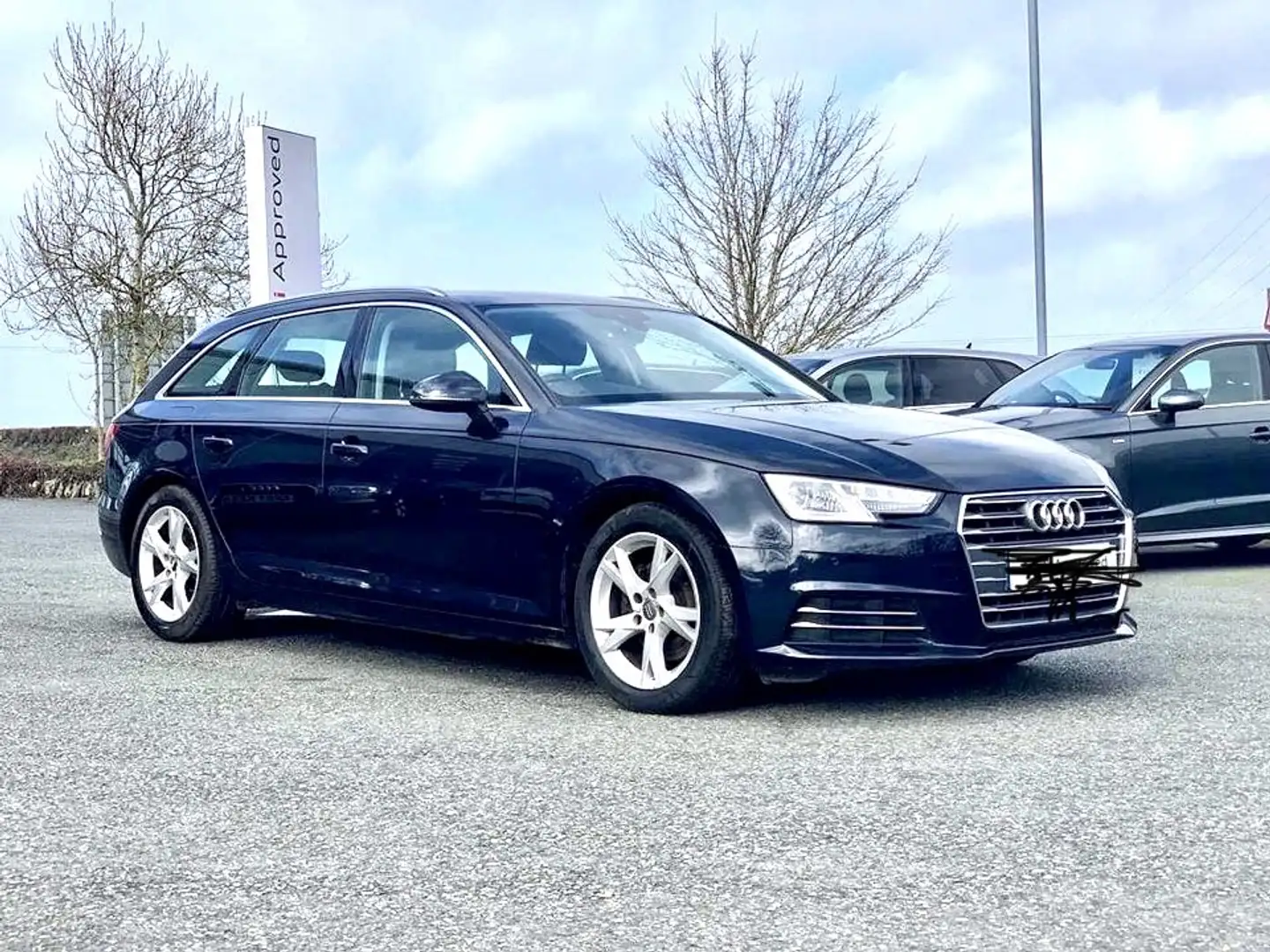 Audi A4 Avant 1.4 TFSI S tronic sport - 1