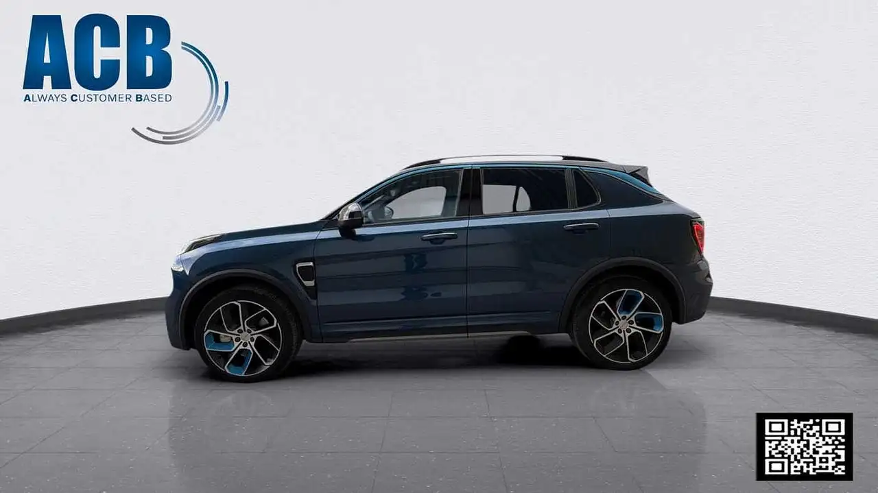 Lynk & Co 01 2023