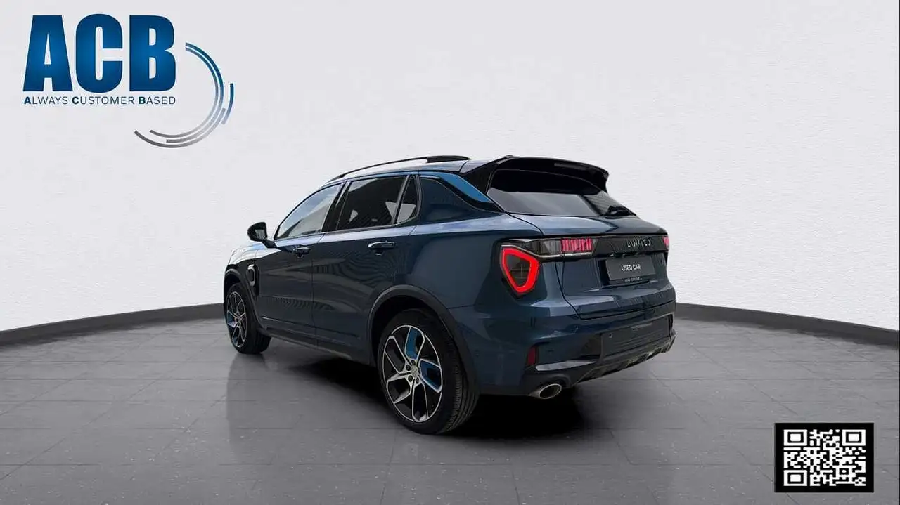 Lynk & Co 01 2023