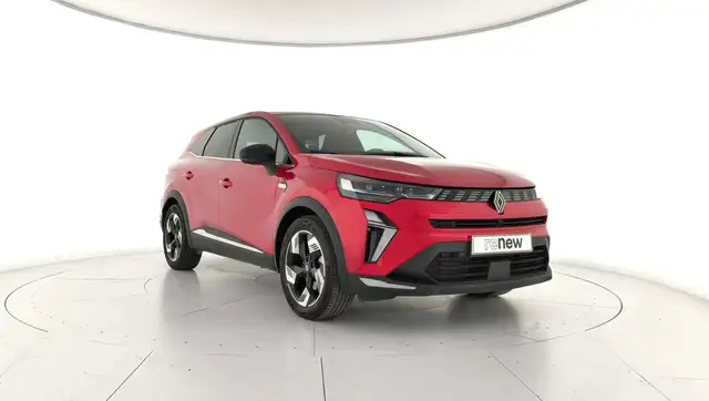 Renault Symbioz view 5