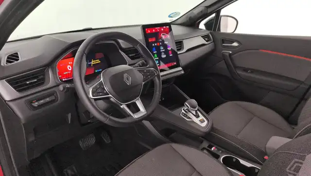 Renault Symbioz view 11