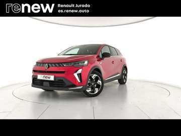 E-TECH Full Hybrid Techno 105kW