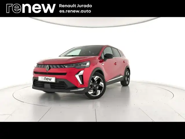 Renault Symbioz main image