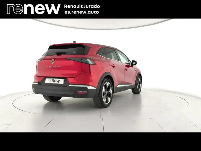 Renault Symbioz view 2
