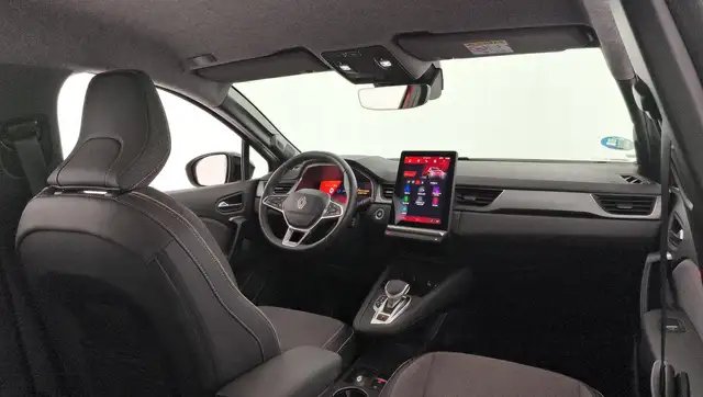 Renault Symbioz view 15