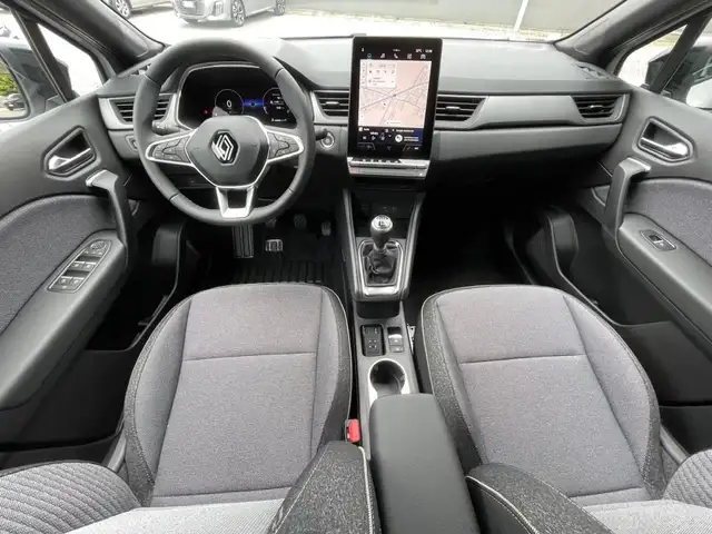 Renault Captur view 8