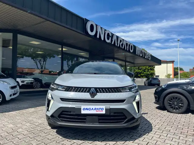 Renault Captur view 2