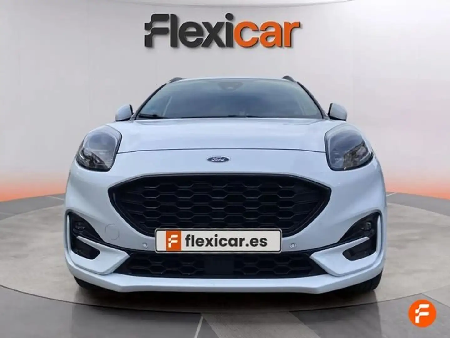 Ford Puma 1.0 EcoBoost 125cv ST-Line Design MHEV Blanco - 2