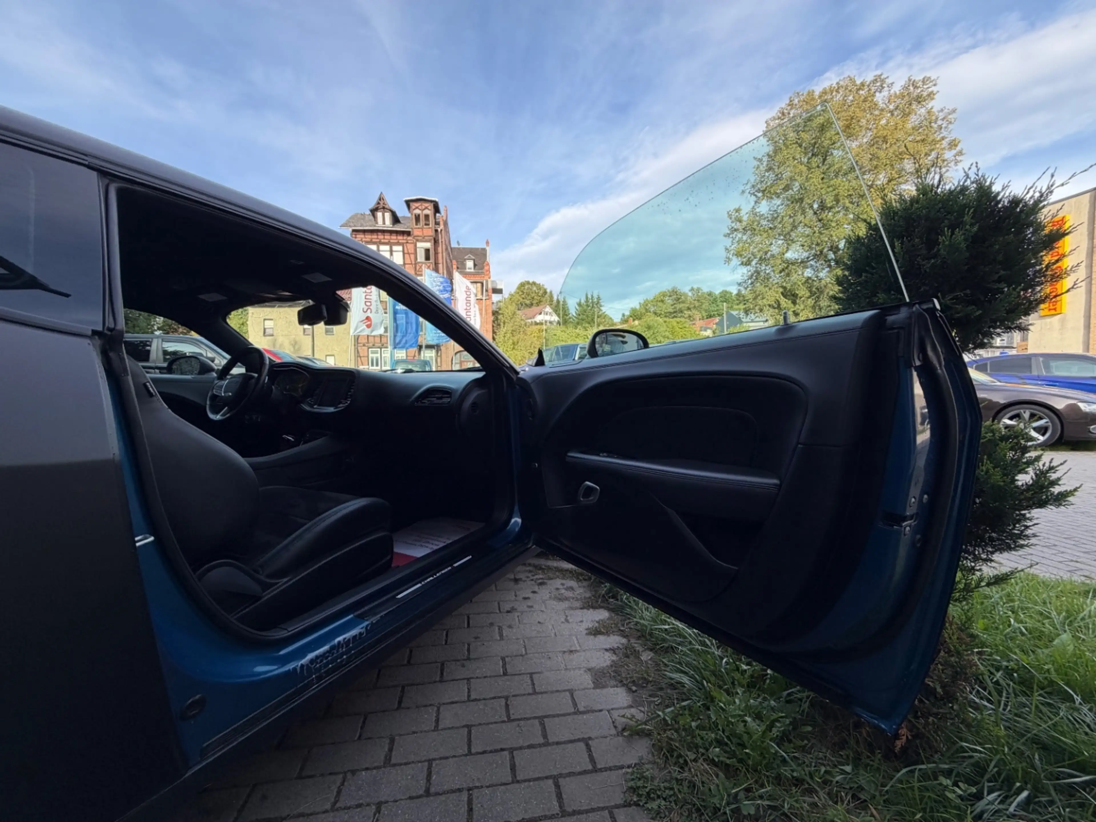 Dodge Challenger 6,4 "SCAT PACK"Navi"Apple CarPlay" — photo 15
