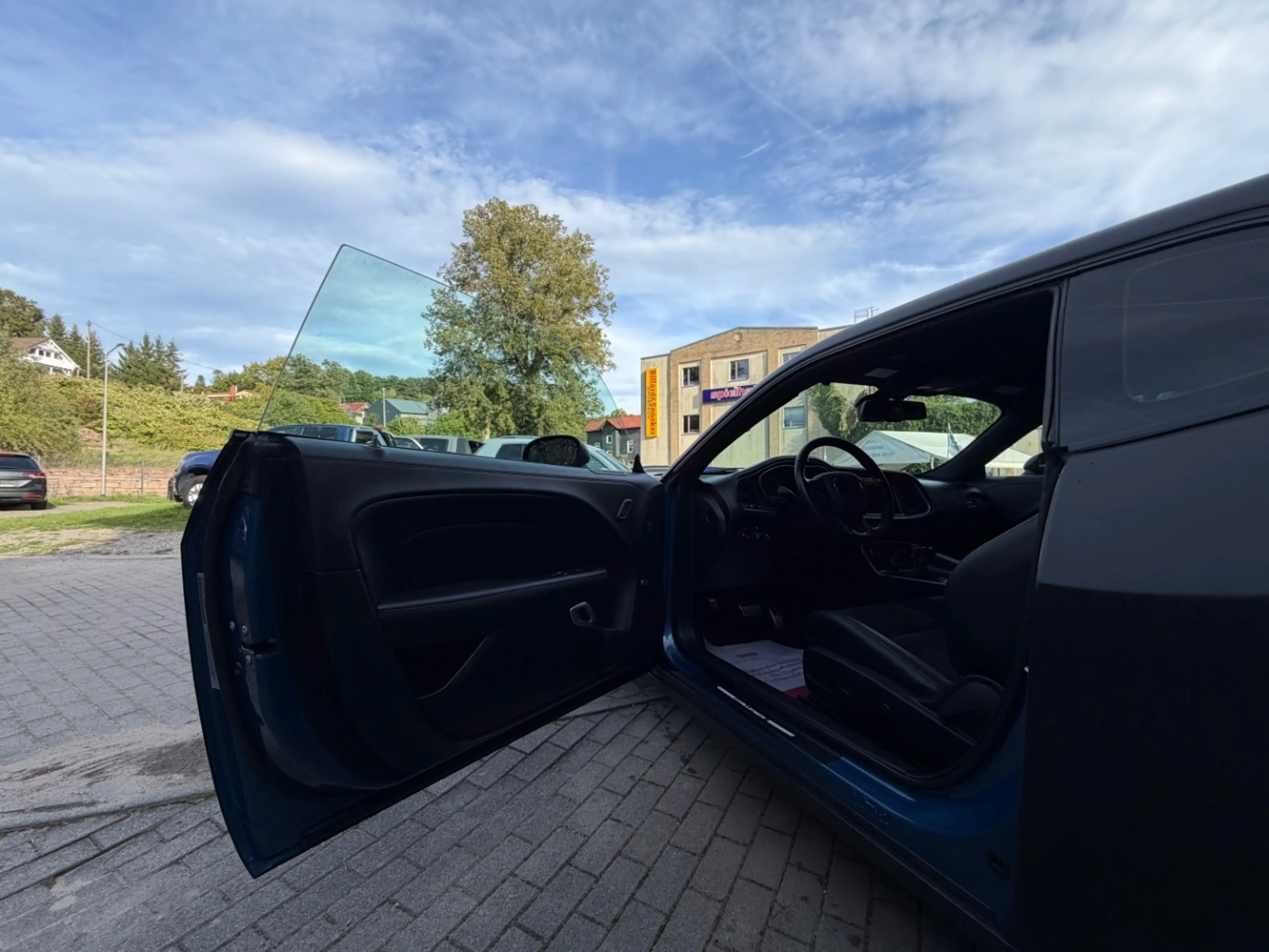 Dodge Challenger 6,4 "SCAT PACK"Navi"Apple CarPlay" — photo 9
