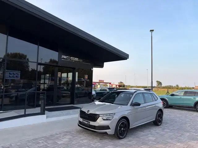 Skoda Kamiq 1.0 G-Tec Monte Carlo ANCHE NEOPATENTATI