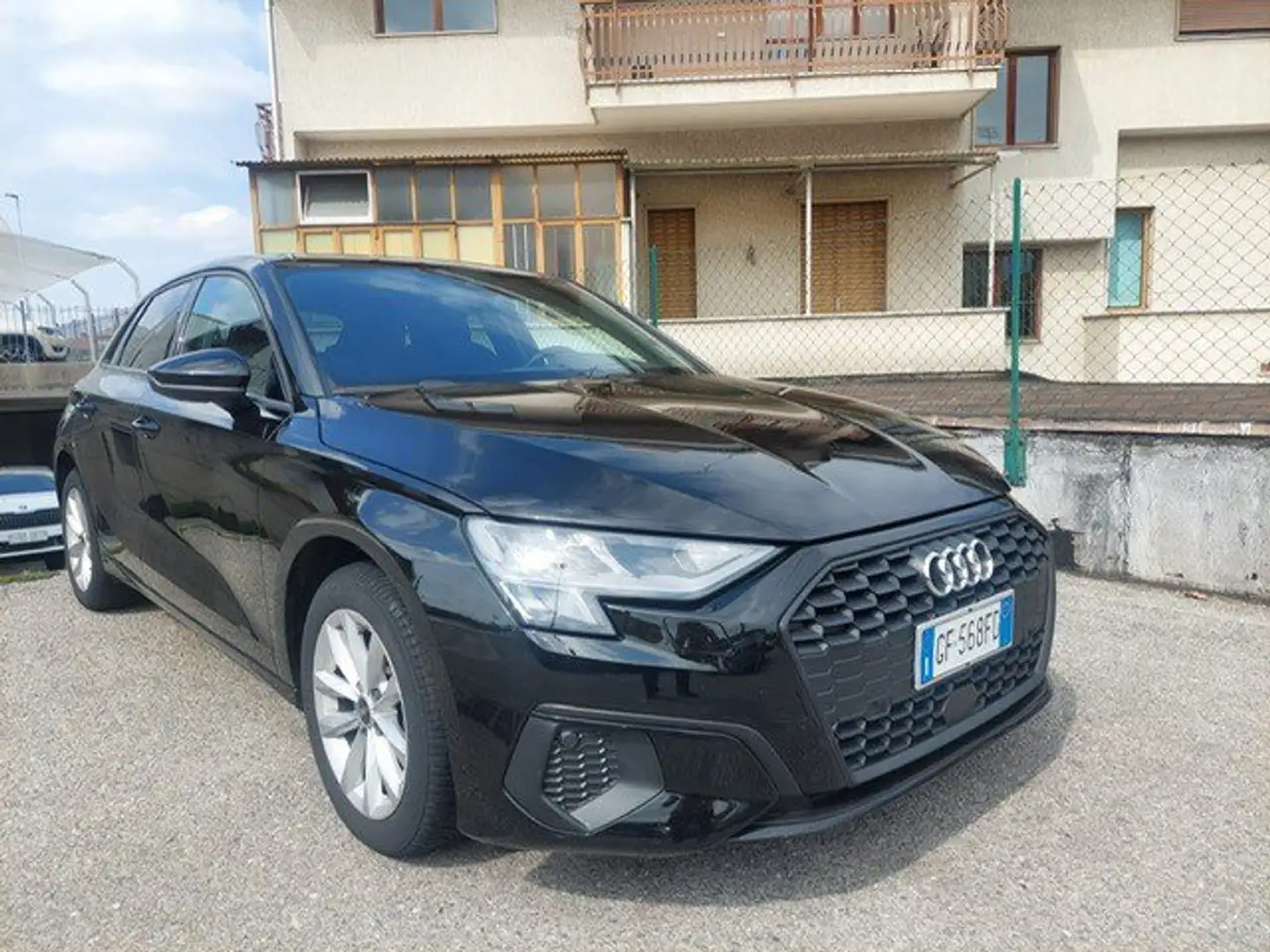 Audi A3 A3 SPB 30 TDI Noir - 2