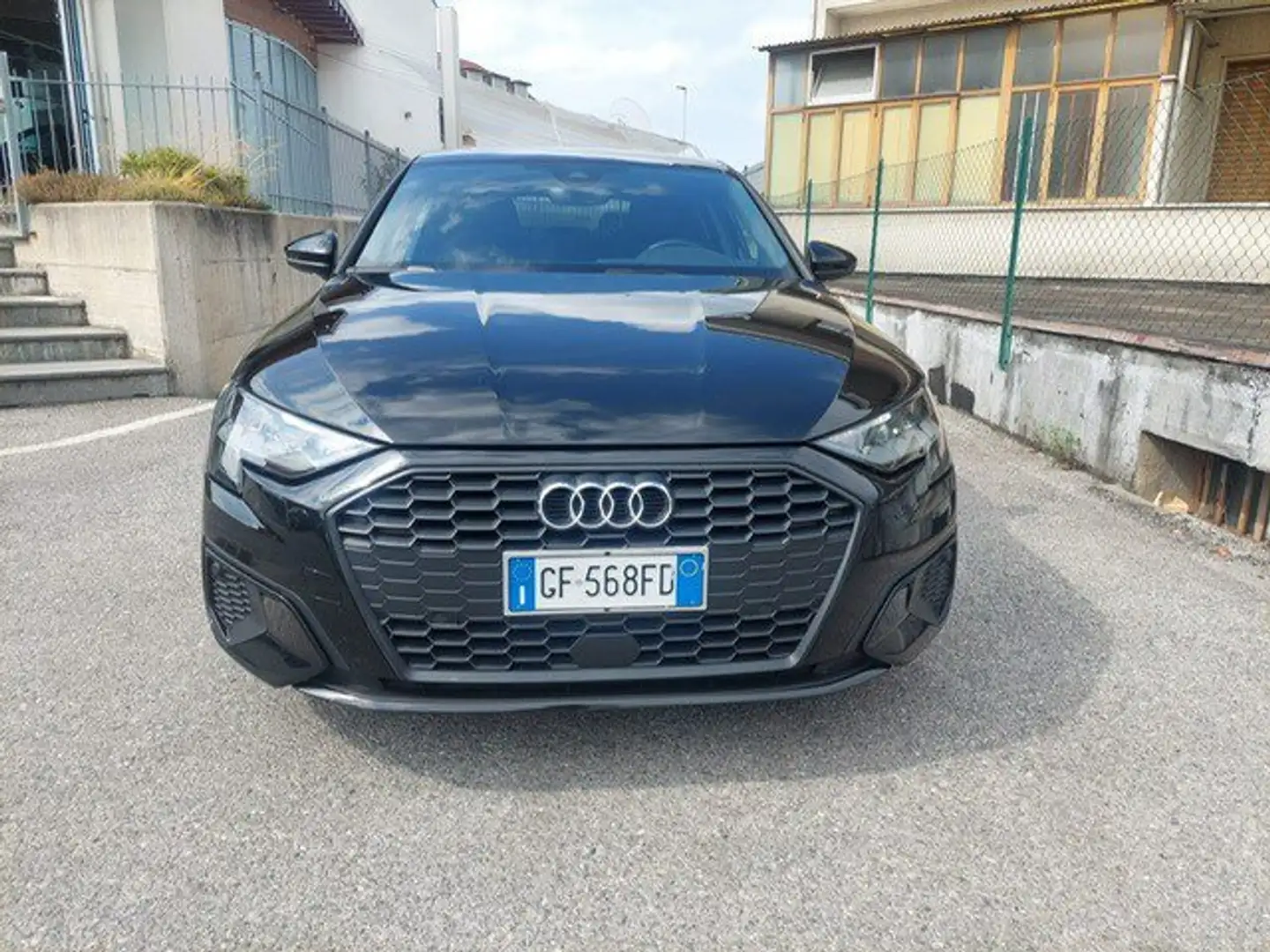 Audi A3 A3 SPB 30 TDI Noir - 1