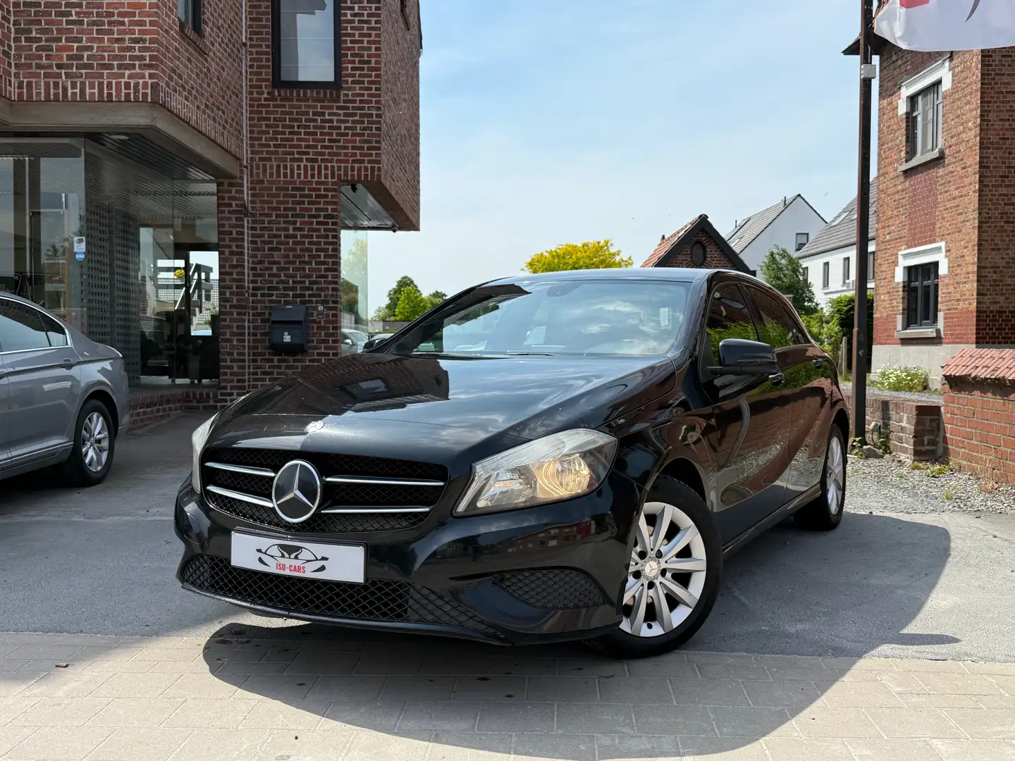 Mercedes-Benz A 180 CDI // AIRCO // NAVI // Noir - 1