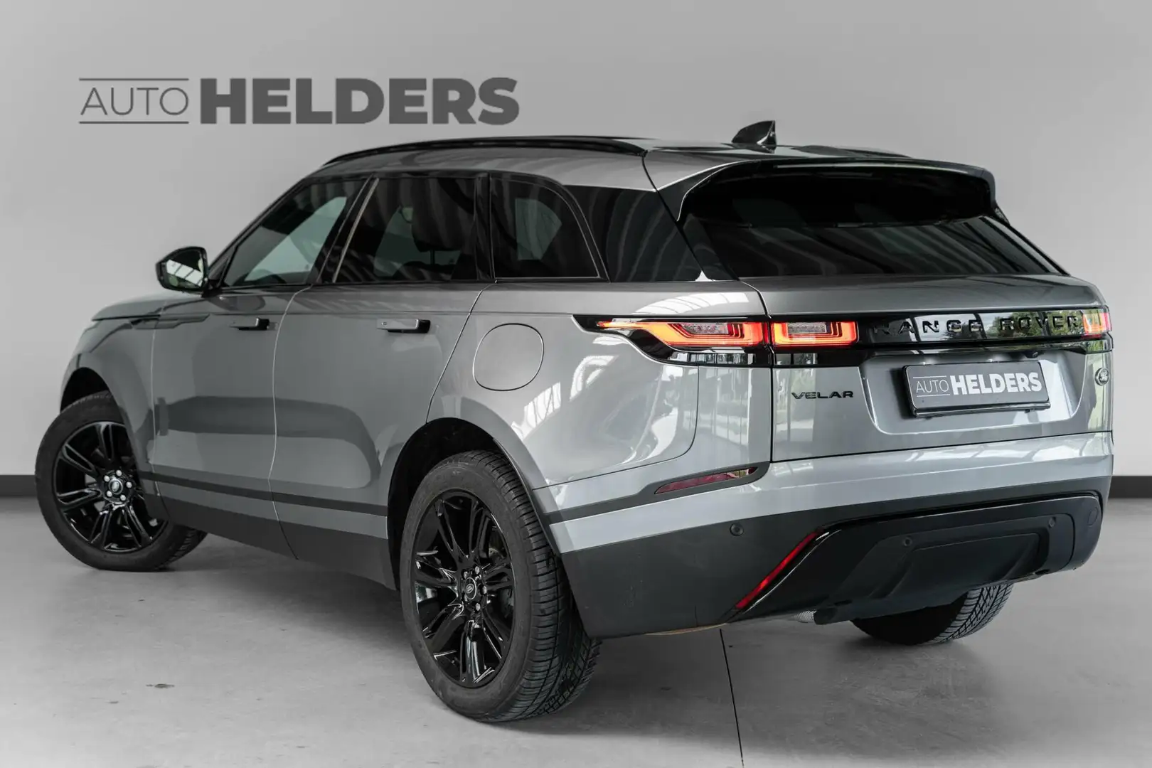 Land Rover Range Rover Velar 2.0 P400e Pano Leder 20' Grijs - 2