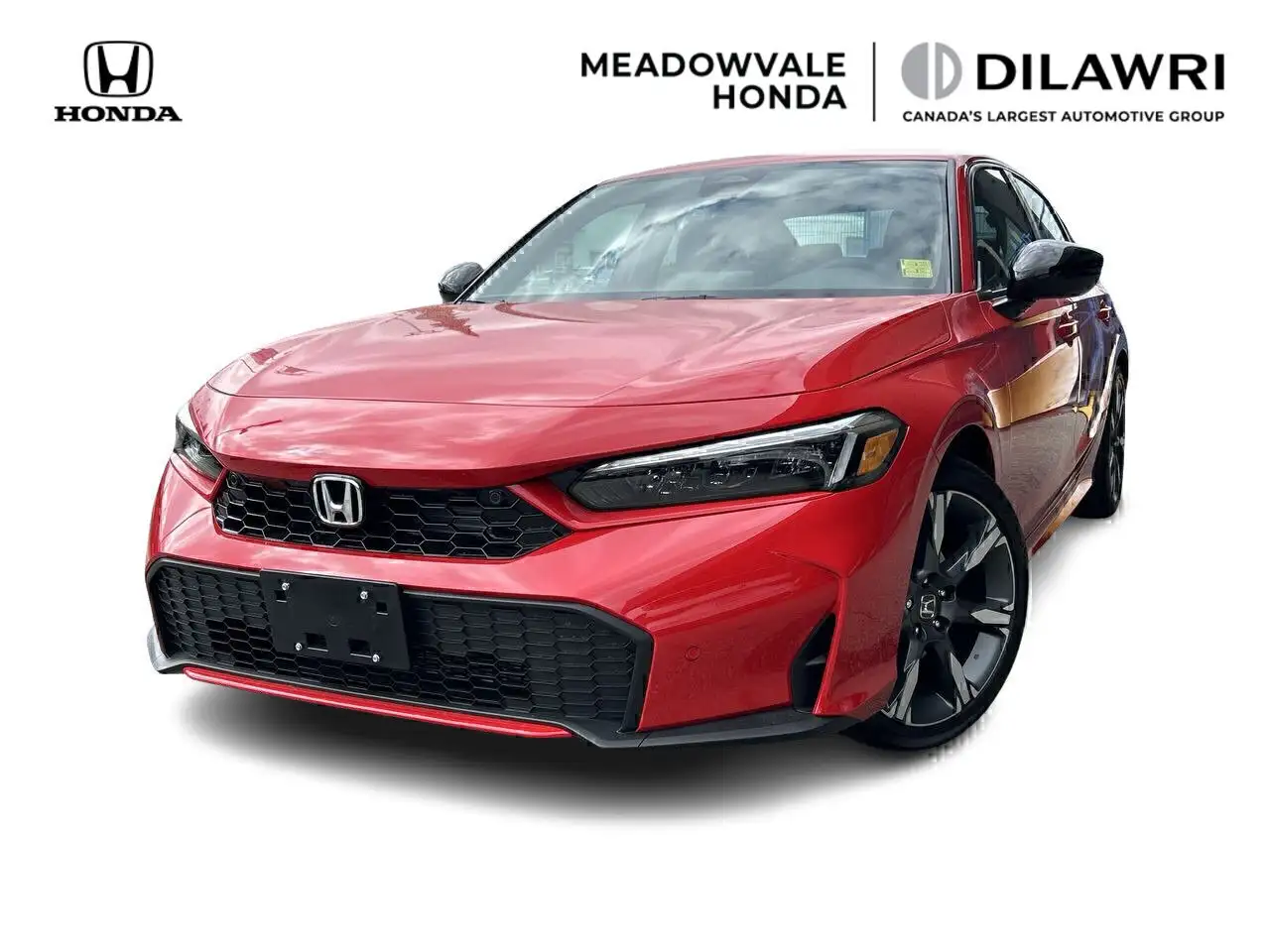 2026 Honda Civic