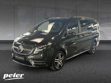 V 300 d AVANTGARDE Lang AMG/360° Kamera/AIRMATIC